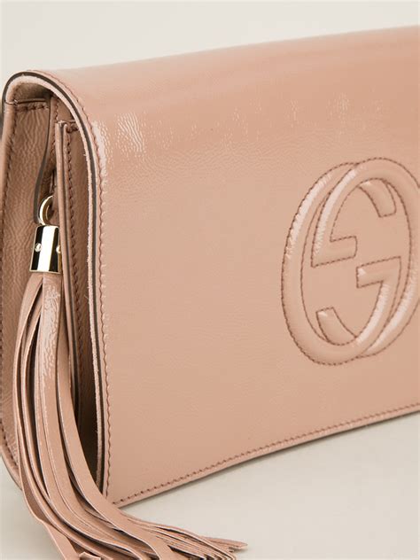 gucci wristlet pink|clutch Gucci original.